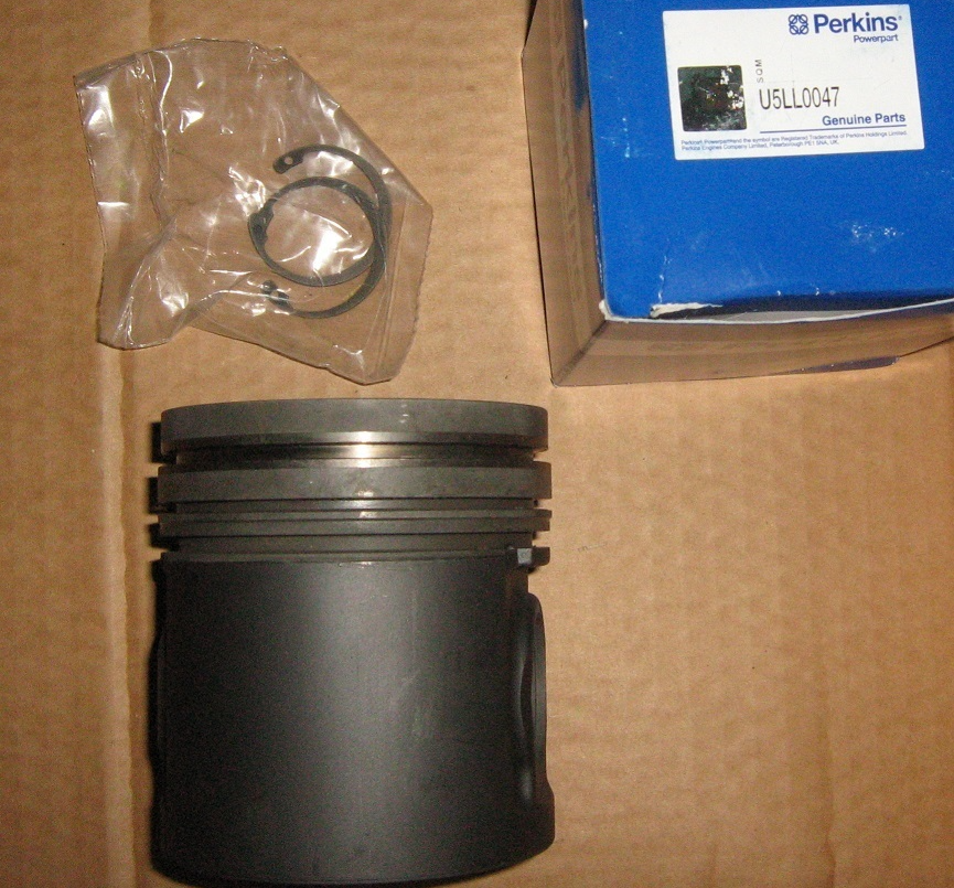 PISTON KIT STD