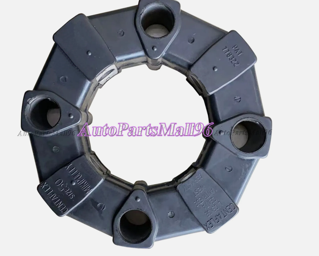 COUPLING CENTAFLEX 140 (205X105MM)