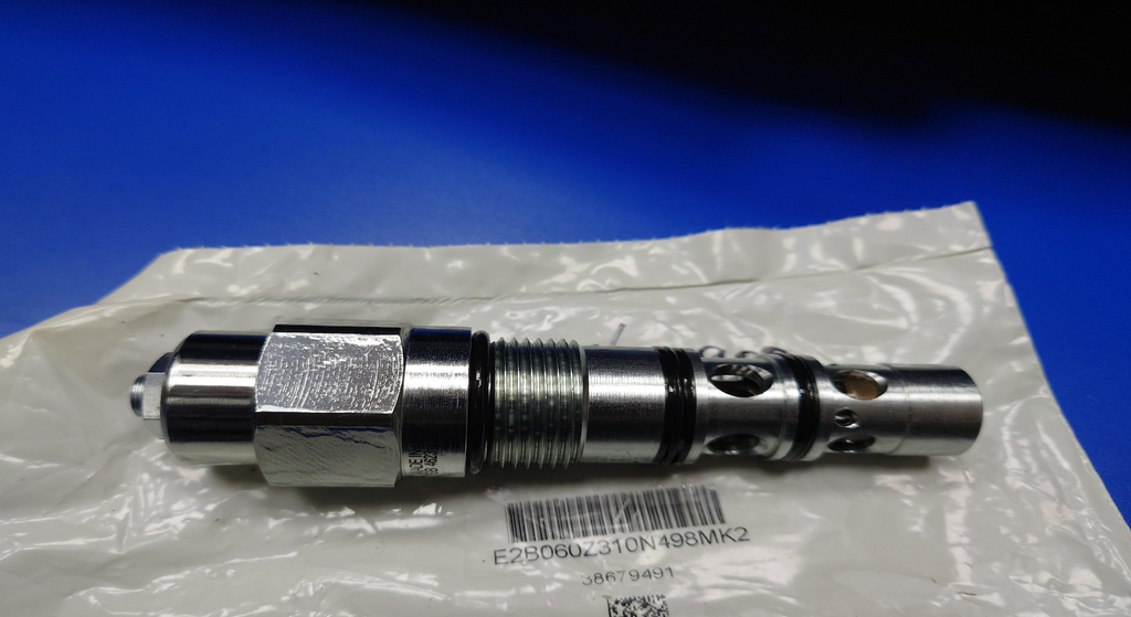 CARTRIDGE VALVE COUNTER BALANCE