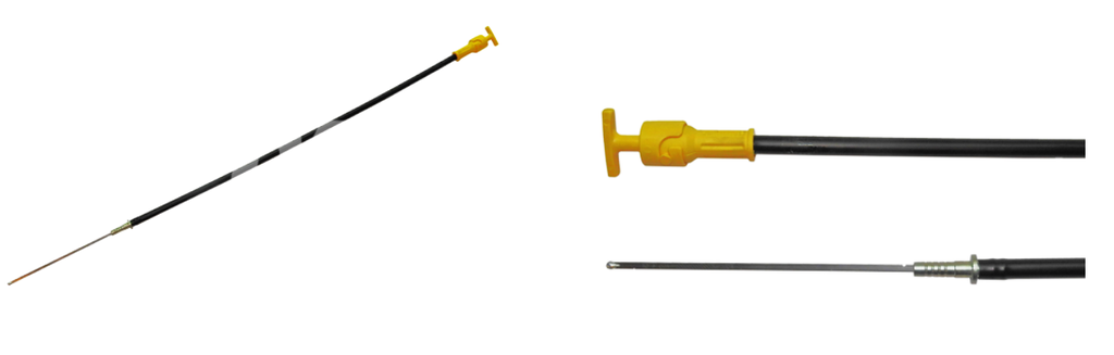 OIL DIPSTICK TUBE