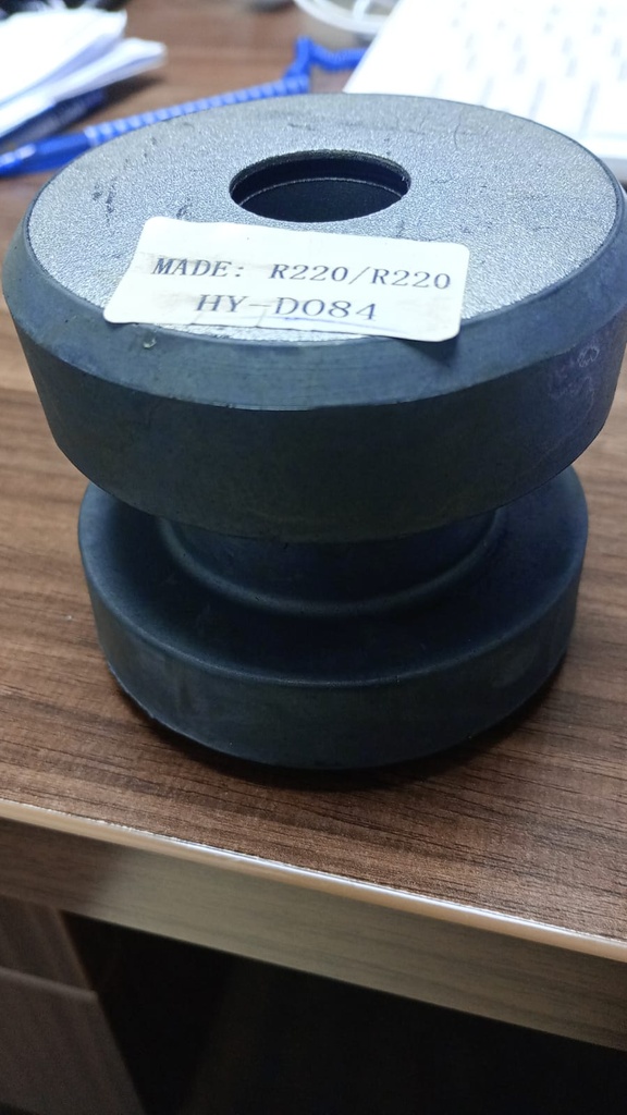 MOUNTING RUBBER CUSHION