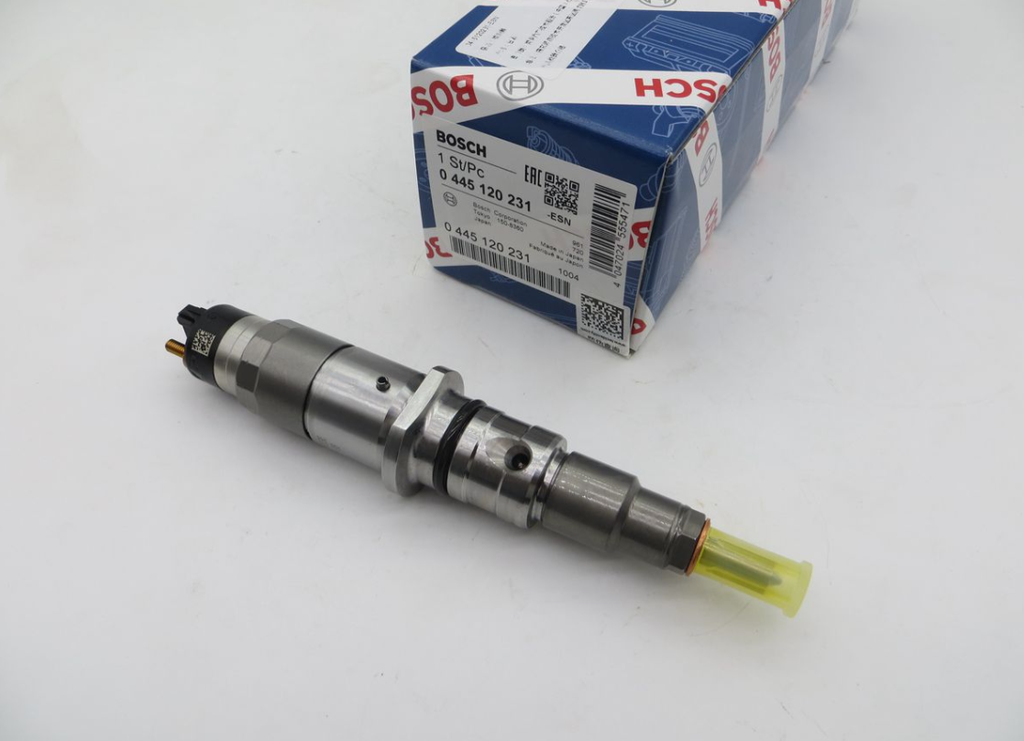INJECTOR ASSY