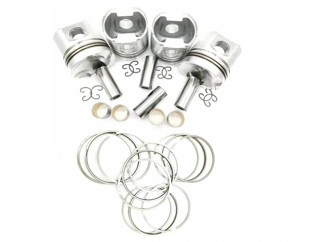 PISTON KIT WITH RING