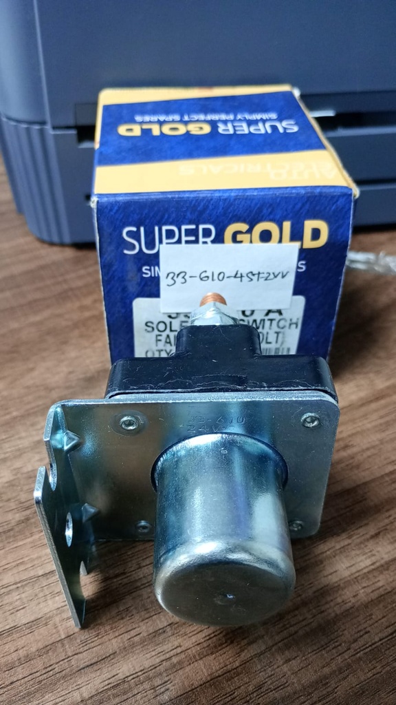 SOLENOID SWITCH-CANTER 24V