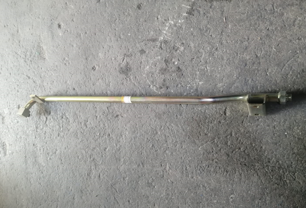 PIPE PRESSURE DIPPER JACK HAMMER LEFT SIDE