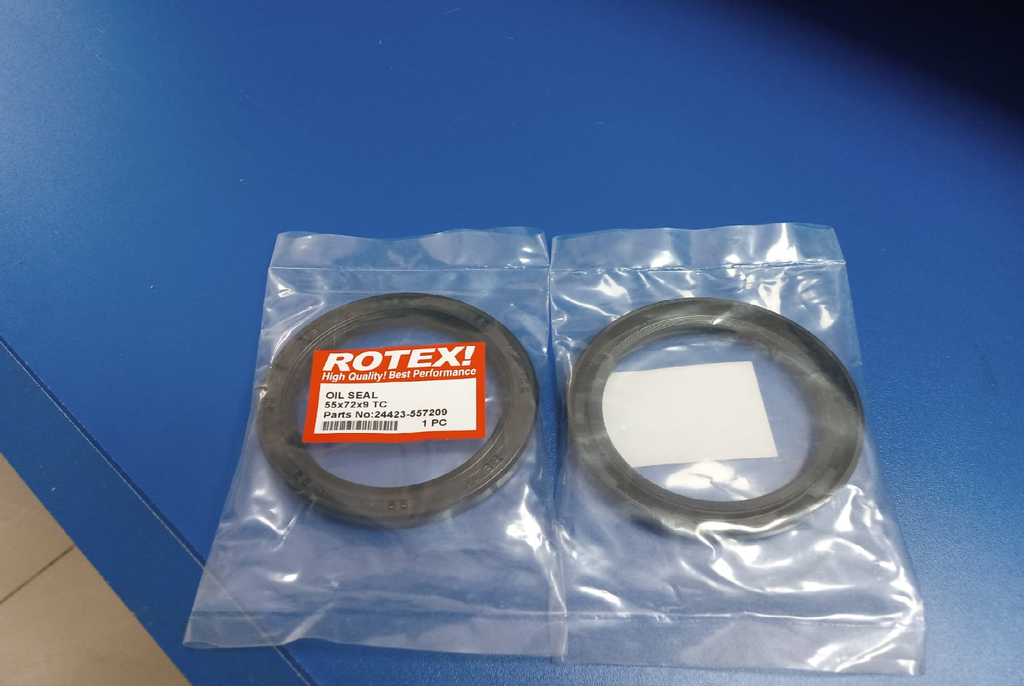 FRONT OIL SEAL