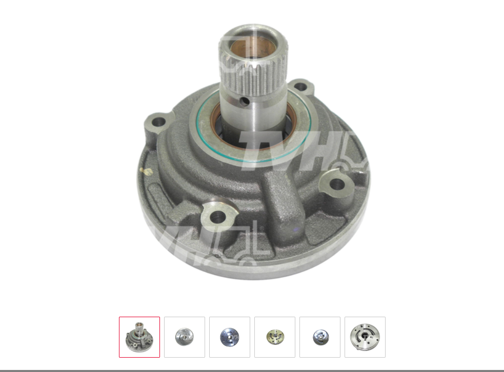 TRANSMISSION PUMP