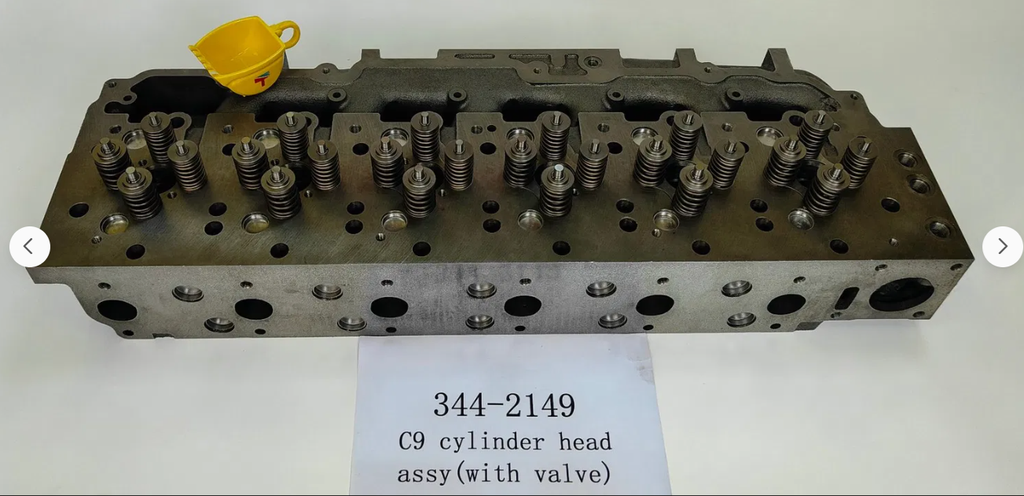 CYLINDER HEAD ASSEMBLY