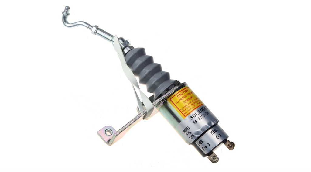 SOLENOID STOP SWITCH 24V