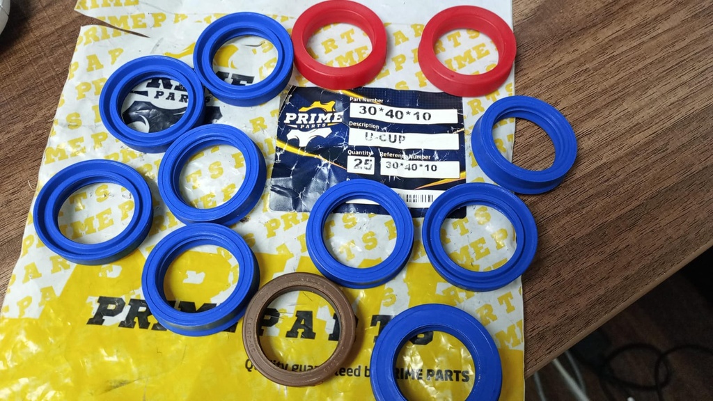 HYDRAULIC SEAL 30X40X10