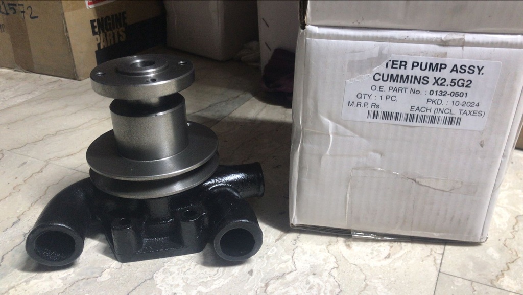 WATER PUMP