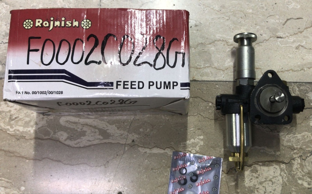 FEED LIFT PUMP