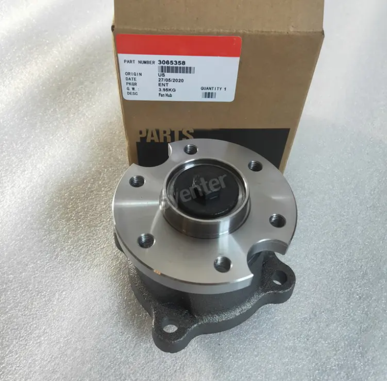 HUB FAN DRIVE