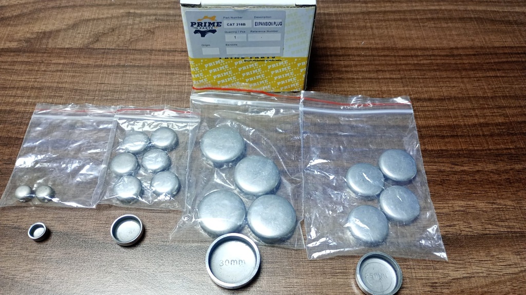 WATER PLUG KIT 30M/25M/18M/10M