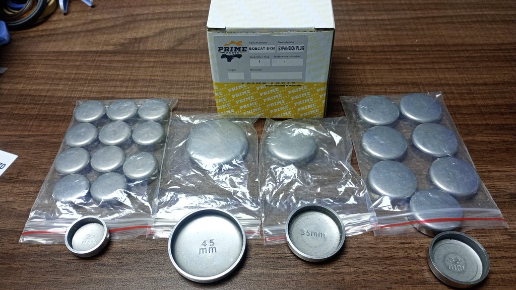 WATER PLUG KIT 24M/32M/35/M/45M