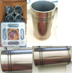 [N4105-10000] CYLINDER KIT WITH PISTON LINER RING