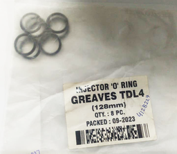 [4128227] INJECTOR O-RING