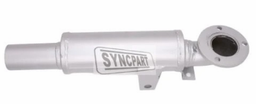[PN123/28200] SILENCER EXHAUST