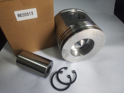 [PN55512] PISTON WITH PIN LOCK PIN SIZE 41MM