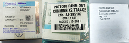 [SJ-395107] PISTON RING STD 95MM