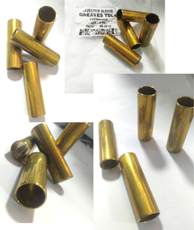 [TDL4-INJSLEEVE] INJECTOR SLEEVE 128MM