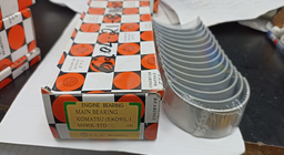 [6204-21-8100] MAIN BEARING STD