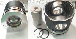 [0025253] PISTON WITH PIN & LOCK 97MM NEW MODEL