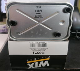 [33371] FUEL FILTER WIX      