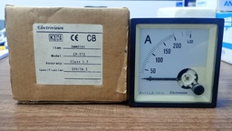 AMPER METER 0-400 AMPS 200/5A.2