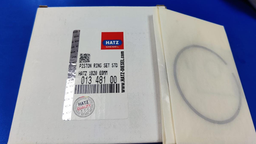 [01348100] PISTON RING STD        