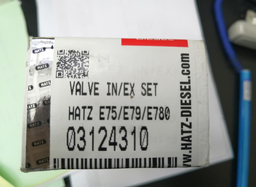 [03124310] VALVE INT & EXT