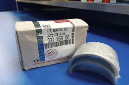[03195800] CON ROD BEARING SET 0.50