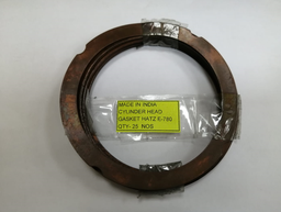 [03197400] CYLINDER HEAD GASKET COPPER
