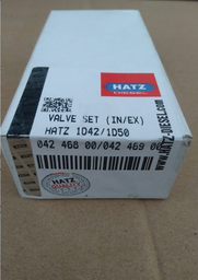 [04246800] VALVE INTAKE 90MM