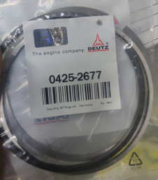 [04252677] RING KIT STD 101MM