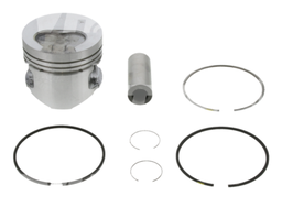 [6501766] PISTON WITH RING STD 88MM
