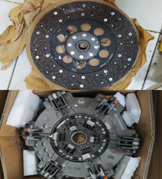 [631106819] CLUTCH PLATE WITH DISC    