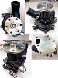[1-13650-016-1] WATER PUMP 6 HOLE