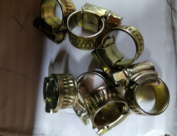 [000X] HOSE CLIP 9-13MM