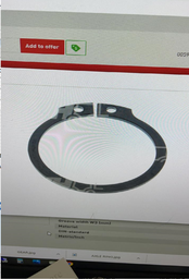 [002.14.3191] RETAINING RING