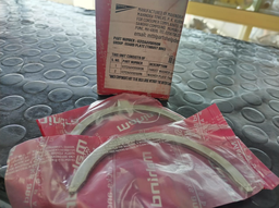 [00312AAV00100N] THRUST WASHER STD 