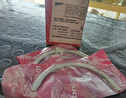 [0312AAV00090N] THRUST WASHER STD 