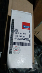 [05145100/05145200] INLET/EXH VALVE SET        