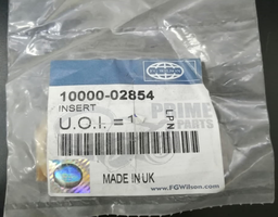 [10000-02854] INSERT AND EXAUST