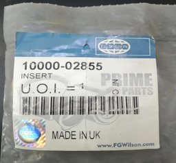 [10000-02855] INSERT EXHAUST
