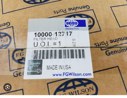 [10000-12717] FUEL FILTER HEAD