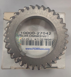 [10000-27042] GEAR CRANKSHAFT