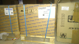 [10000-53129] WATER PUMP ASSY