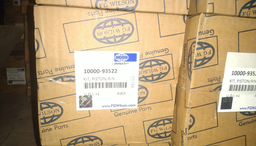 [10000-93522] PISTON KIT