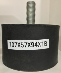 [107X57X94X1B] MOUNTING ONE SIDED BOLT